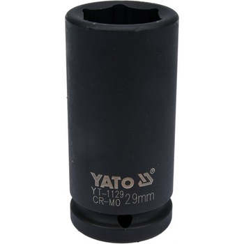 Cheie tubulara impact Yato lunga, 3/4 inch, 29 mm Cheie tubulara impact Yato lunga, 3/4 inch, 29 mm