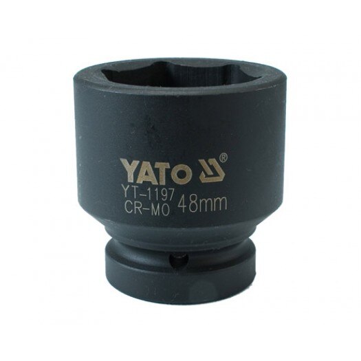 Cheie tubulara hexagonla de impact 48 mm 1 inch