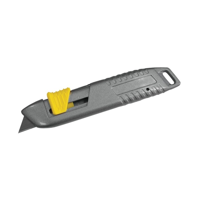 Cutter Metalic Proline cu Lama Autoretractabila, 62mm