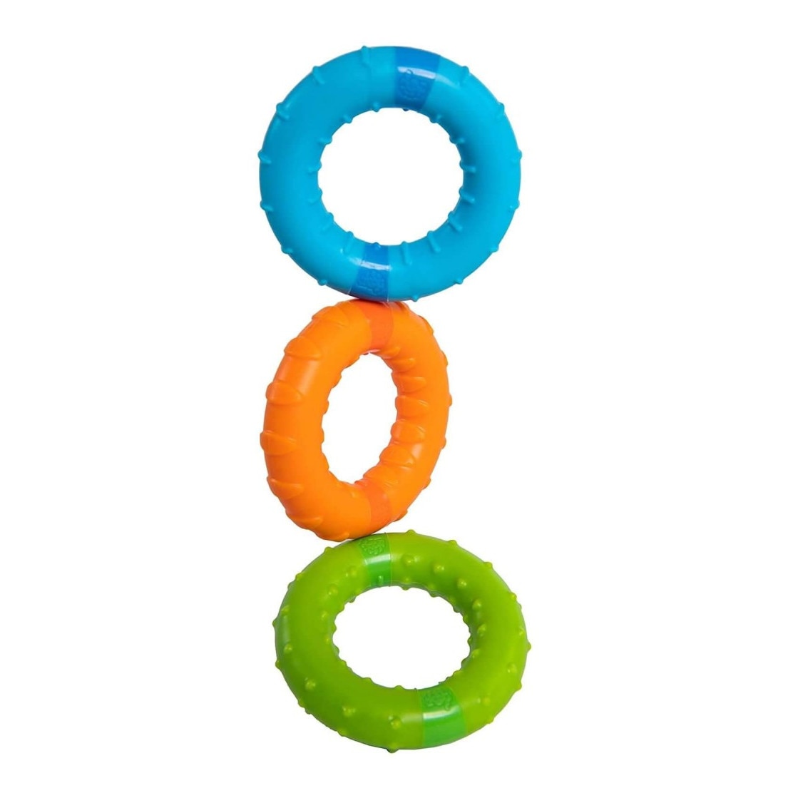Jucarie senzoriala Fat Brain Toys Silly Rings