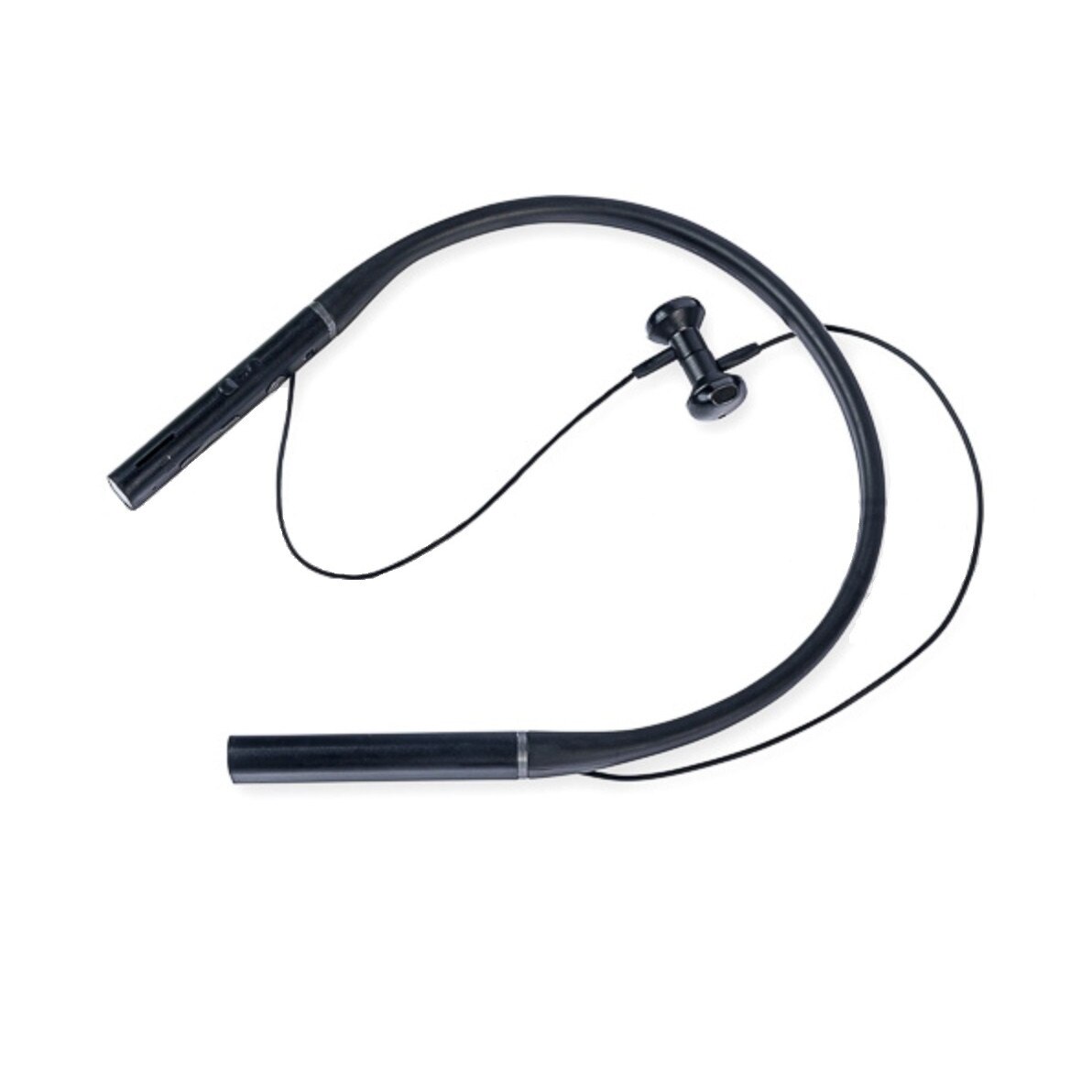 Casti bluetooth sport high quality, Bibilel, universale, Negru, BBL2025