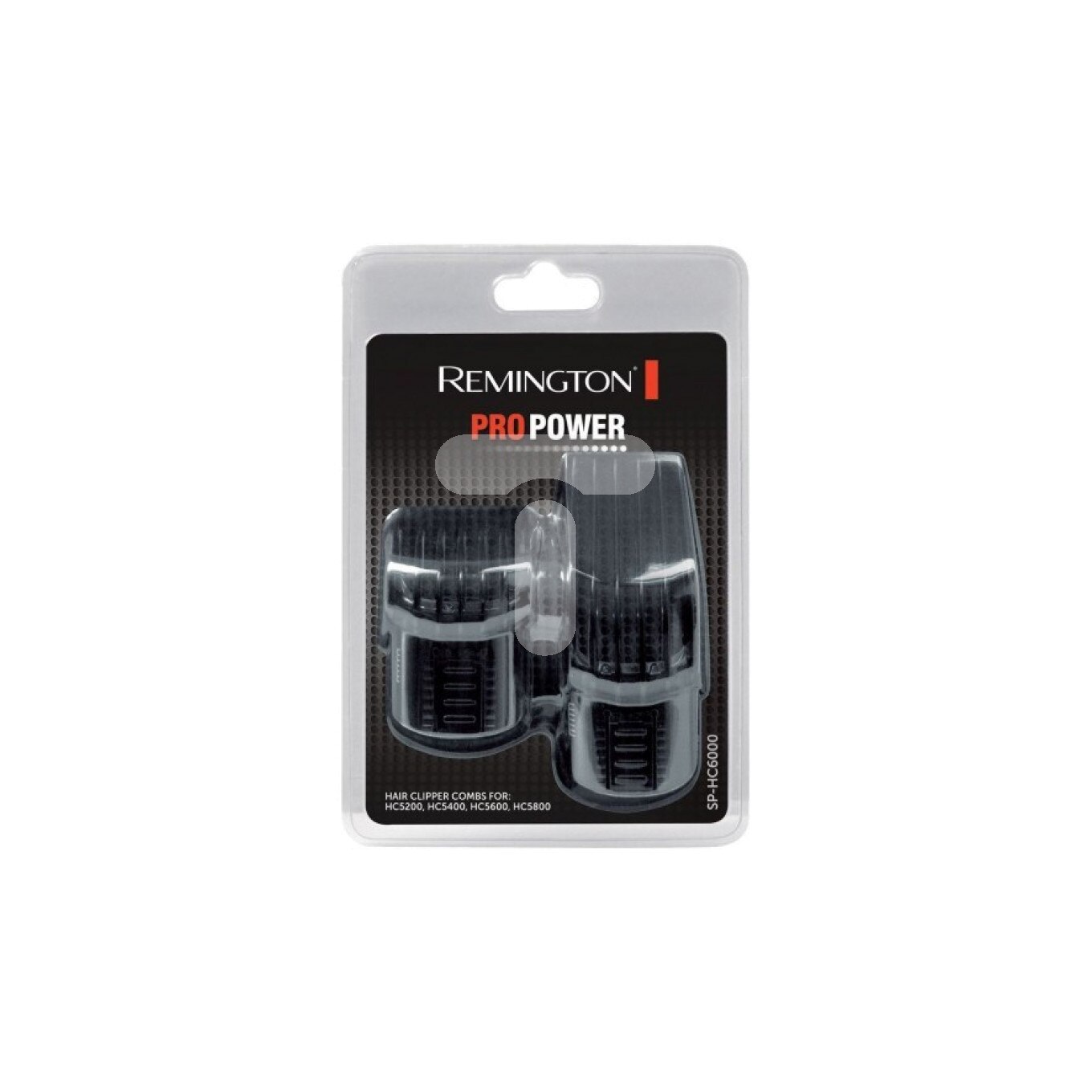 Suprapunere SP HC6000 lung / scurt Comb HC52