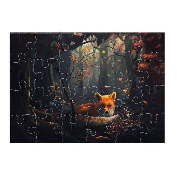 Star Wars Űrhajók 1911 puzzle 24 darabos