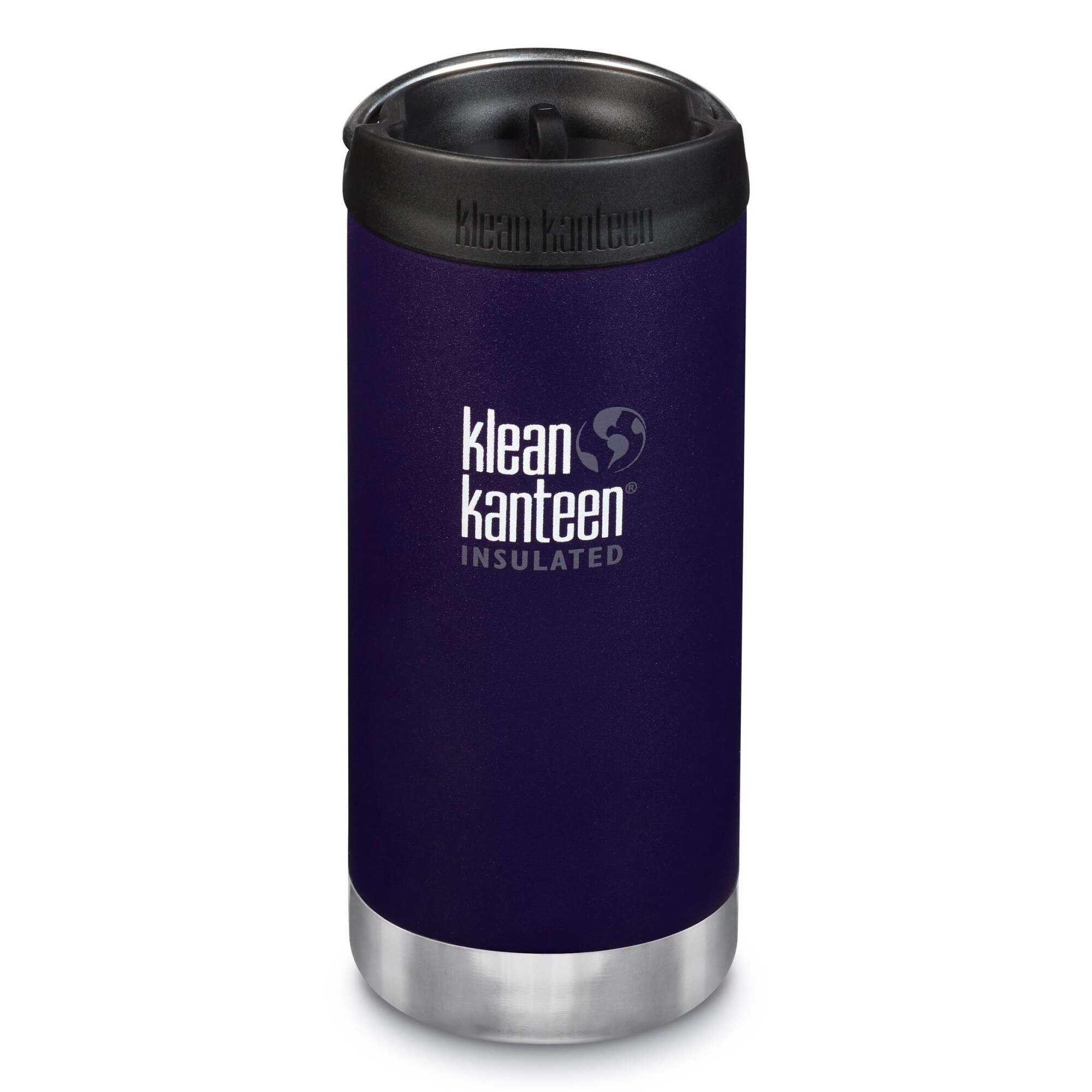 Termos Klean Kanteen TK Wide 592ml, bleumarin