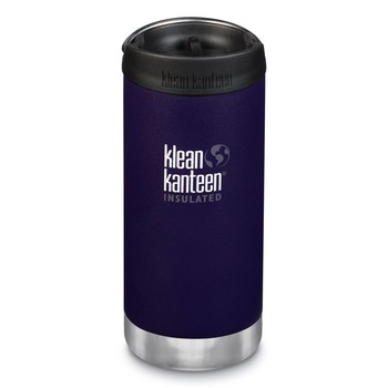 Termos Klean Kanteen TK Wide 592ml, bleumarin Termos Klean Kanteen TK Wide 592ml, bleumarin