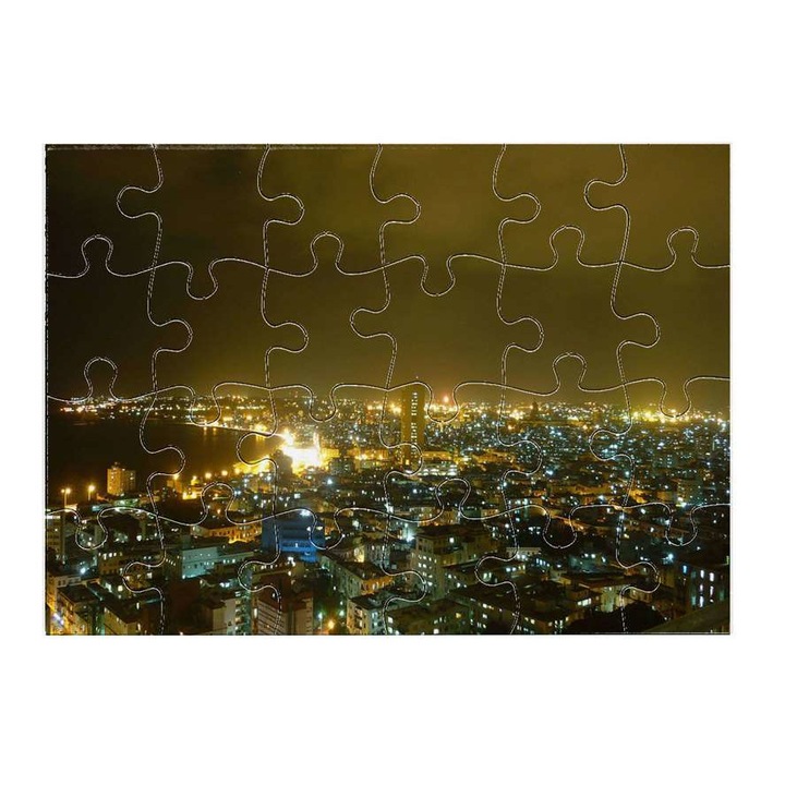 Пъзел Хавана 3511 24 части