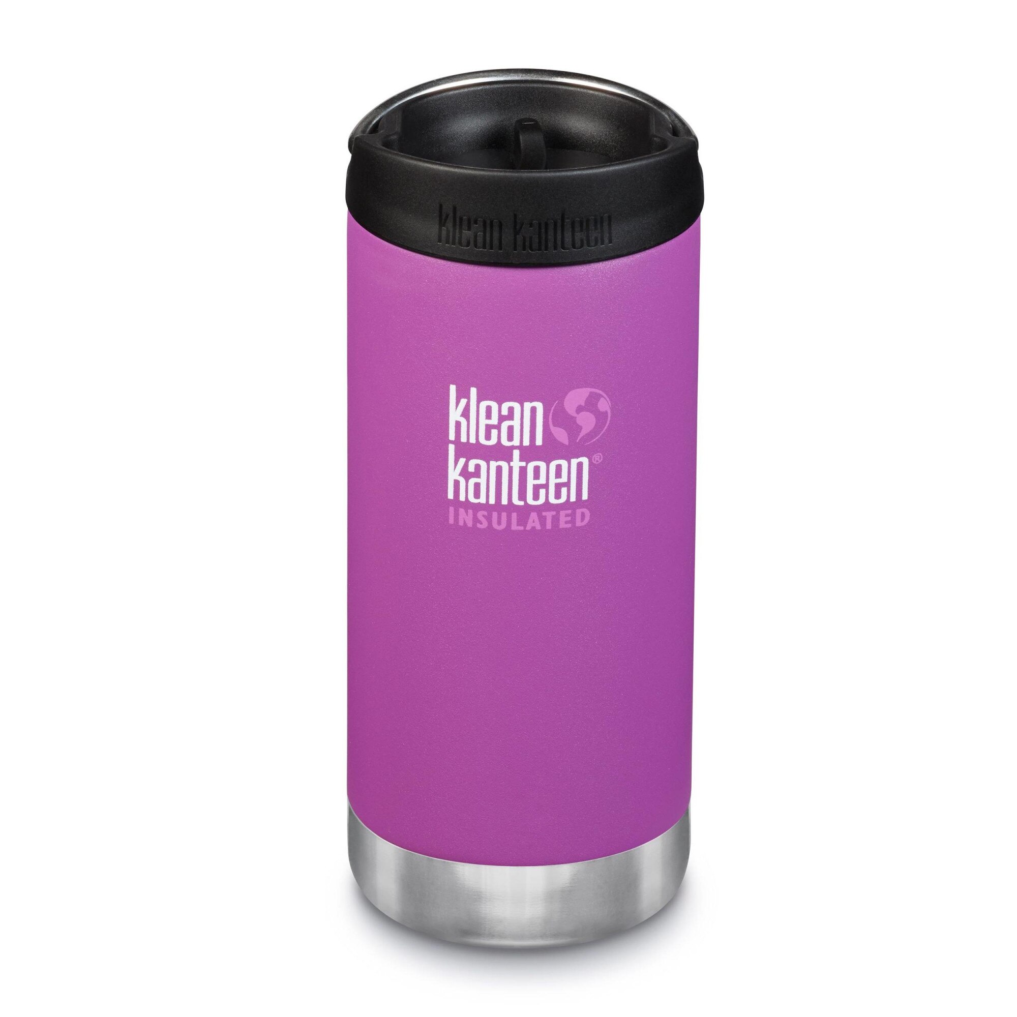 Termos Klean Kanteen TK Wide 592ml, mov