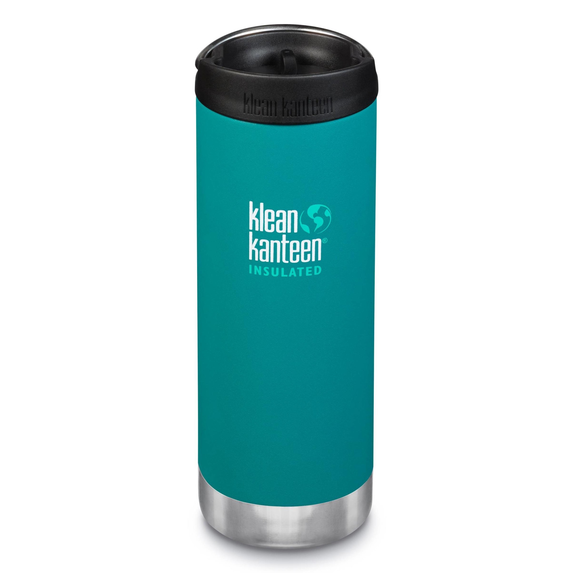 Termos Klean Kanteen TK Wide 592ml, turqoise