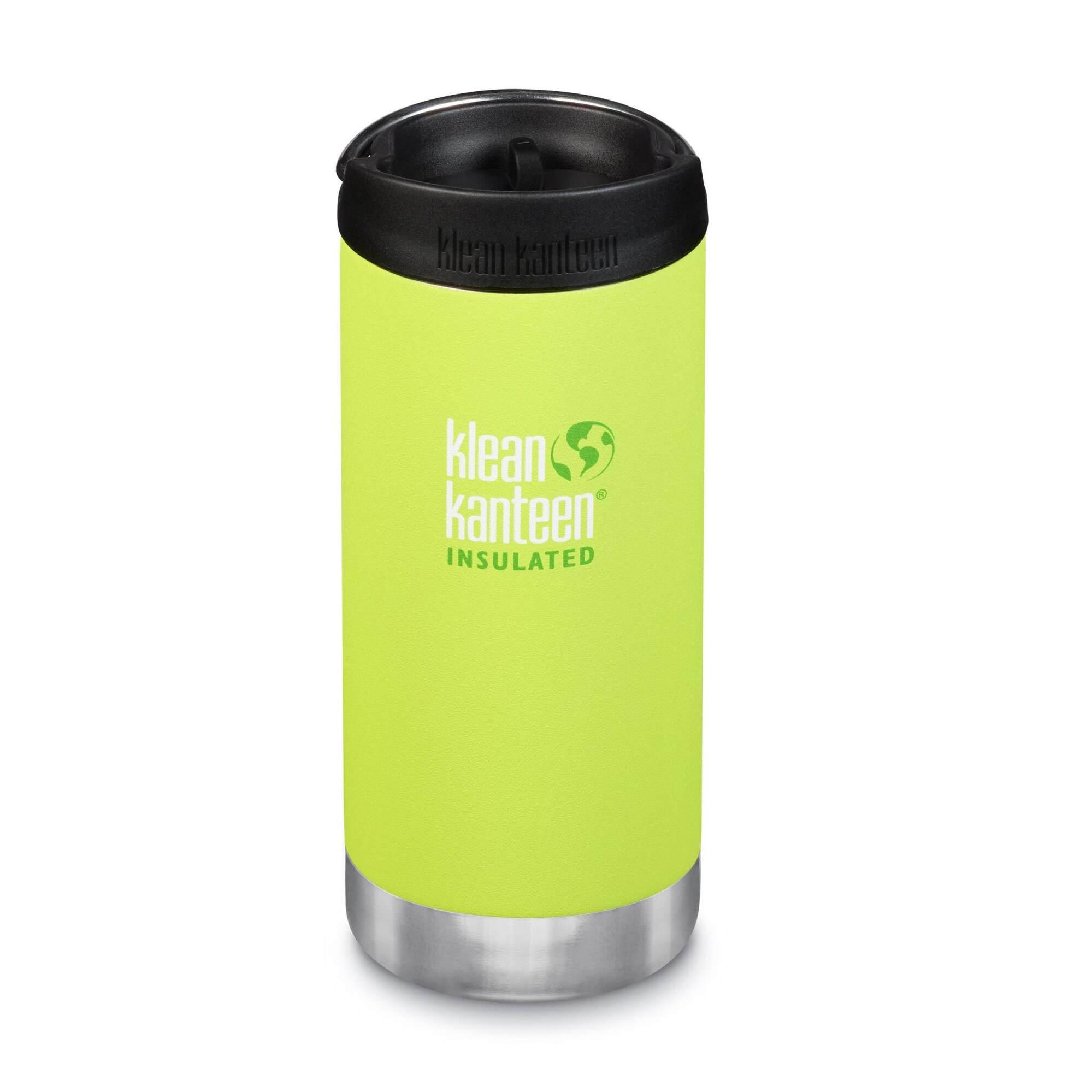 Termos Klean Kanteen TK Wide 592ml, lime