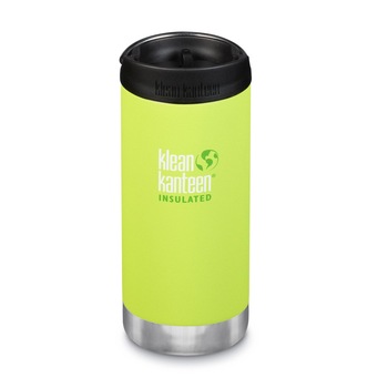 Termos Klean Kanteen TK Wide 592ml, lime Termos Klean Kanteen TK Wide 592ml, lime
