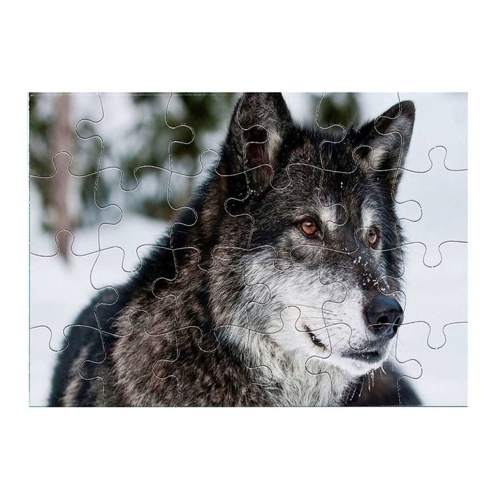 Farkas 1411 puzzle 24 darabos