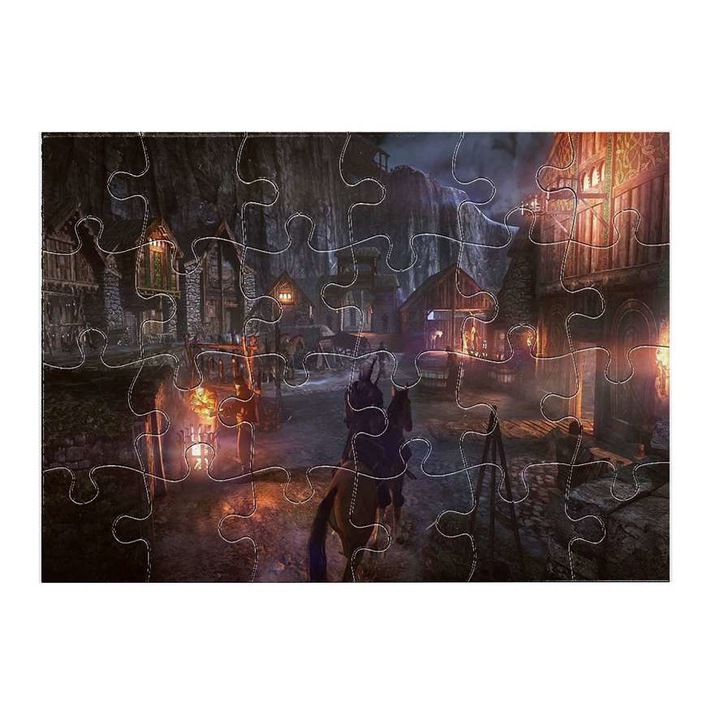 Cyberpunk 2077 3811 puzzle 24 darabos