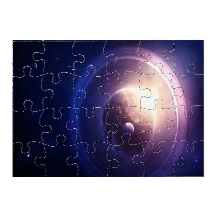 Csodálatos világűr 69911 puzzle 24 darabos