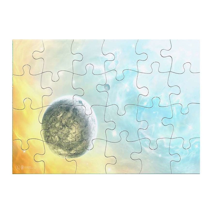 Csodálatos világűr 72611 puzzle 24 darabos