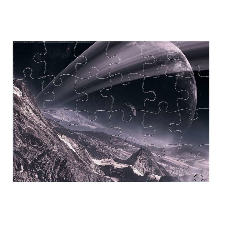 Csodálatos világűr 70011 puzzle 24 darabos