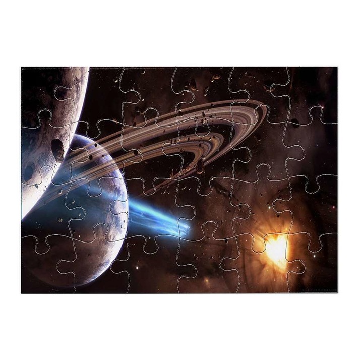 Csodálatos világűr 71611 puzzle 24 darabos