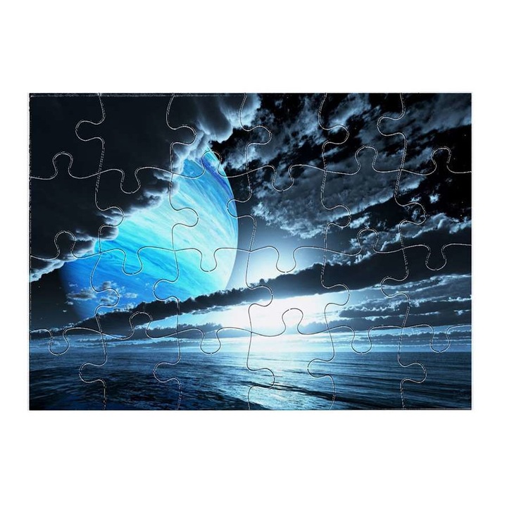 Csodálatos világűr 59011 puzzle 24 darabos