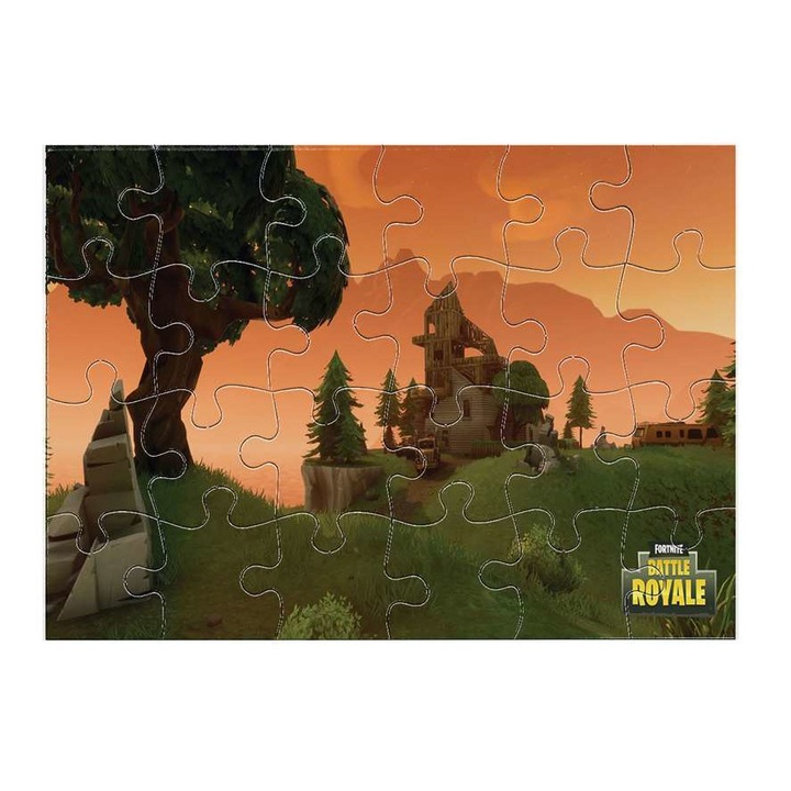 Пъзел Fortnite 4111 24 части