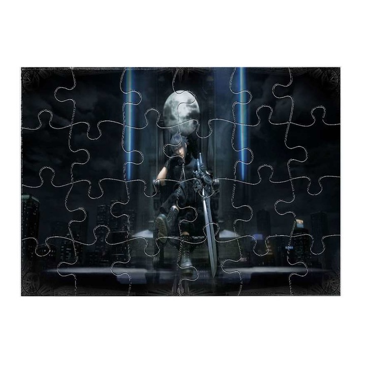 Пъзел Final Fantasy XV 2011 24 части