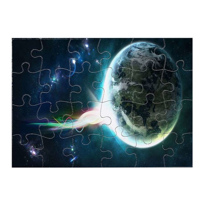 Csodás Föld Bolygó 9011 puzzle 24 darabos