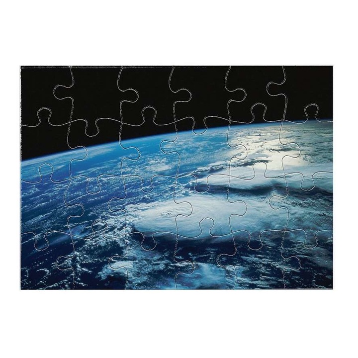 Csodás Föld Bolygó 9111 puzzle 24 darabos