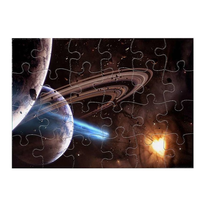 Csodálatos világűr 316611 puzzle 24 darabos