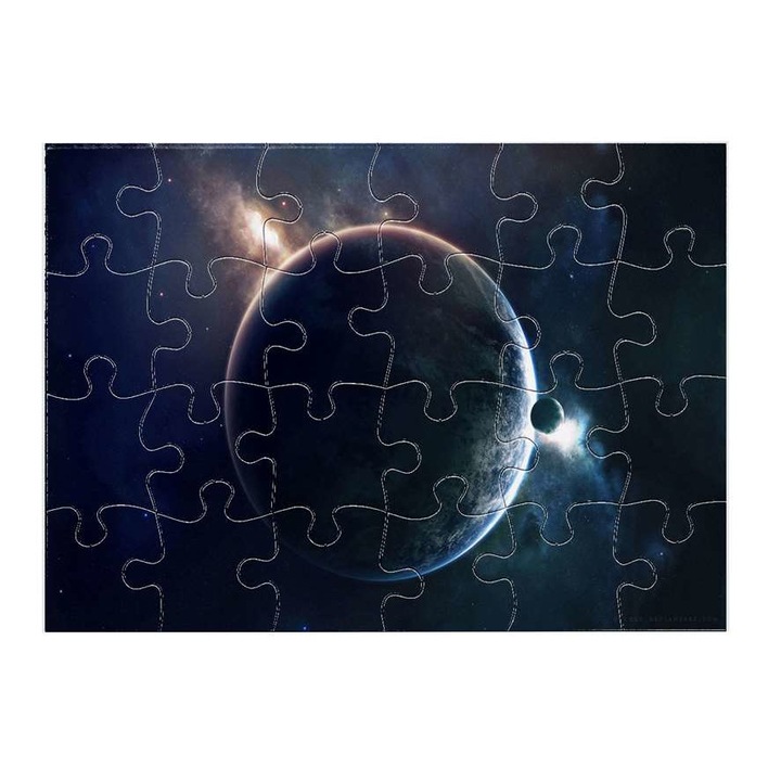 Csodálatos világűr 316311 puzzle 24 darabos