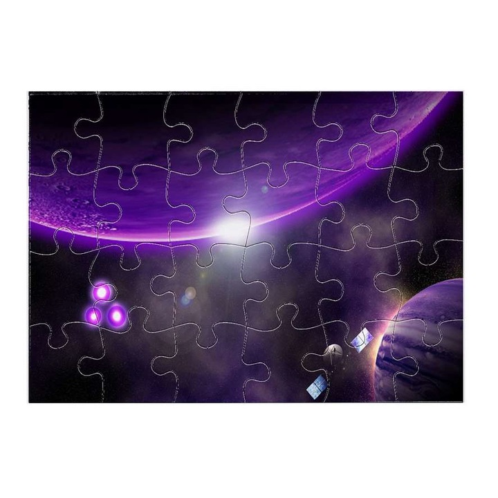 Csodálatos világűr 318311 puzzle 24 darabos