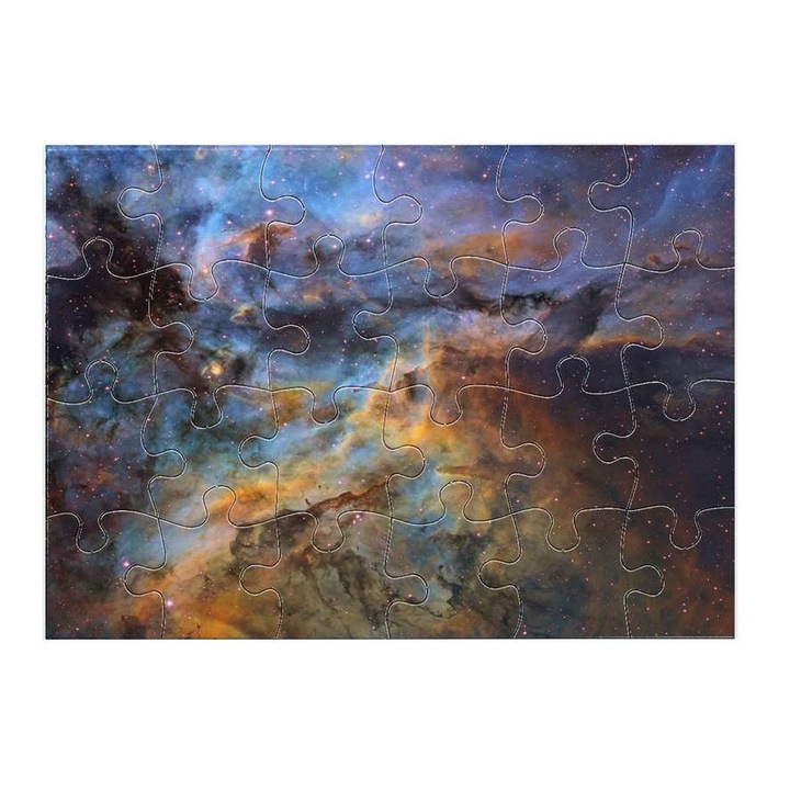 Csodálatos világűr 40811 puzzle 24 darabos