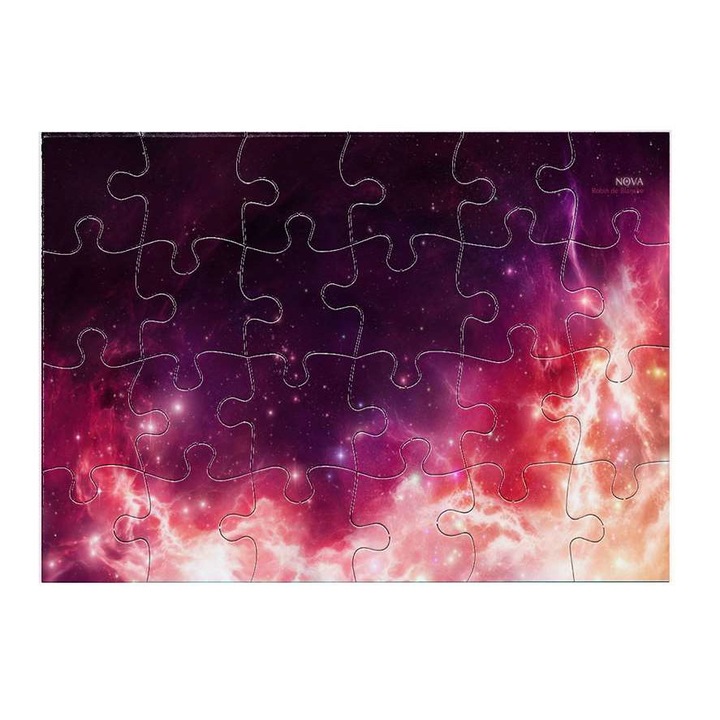 Csodálatos világűr 316111 puzzle 24 darabos