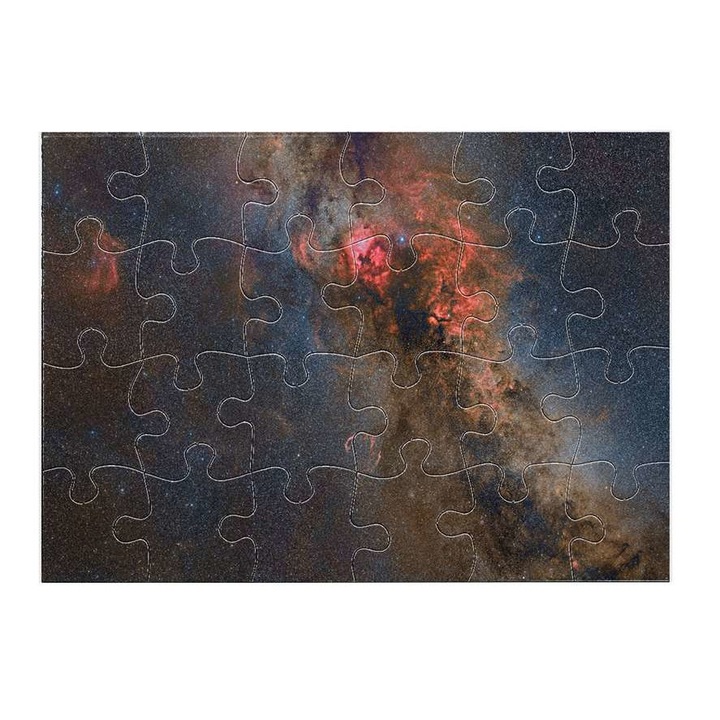 Csodálatos világűr 40411 puzzle 24 darabos