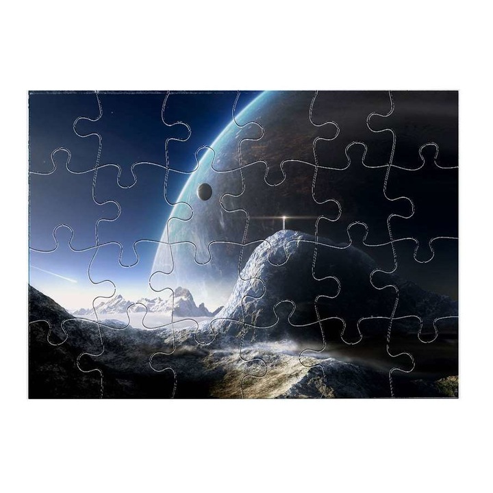 Csodálatos világűr 318611 puzzle 24 darabos