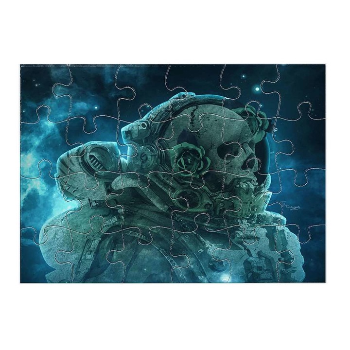 Csodálatos világűr 39811 puzzle 24 darabos