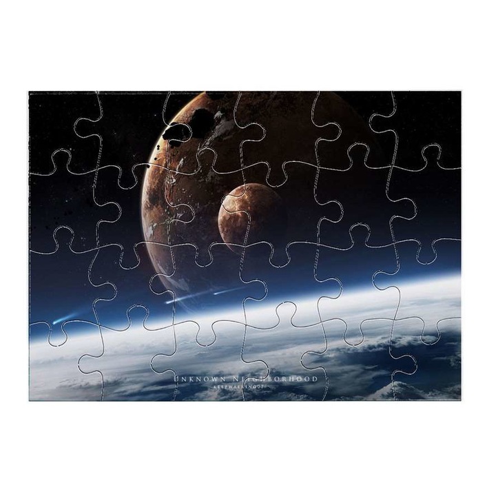 Csodálatos világűr 307711 puzzle 24 darabos