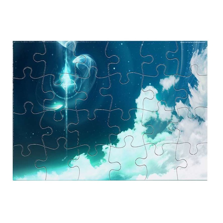 Csodálatos világűr 304511 puzzle 24 darabos