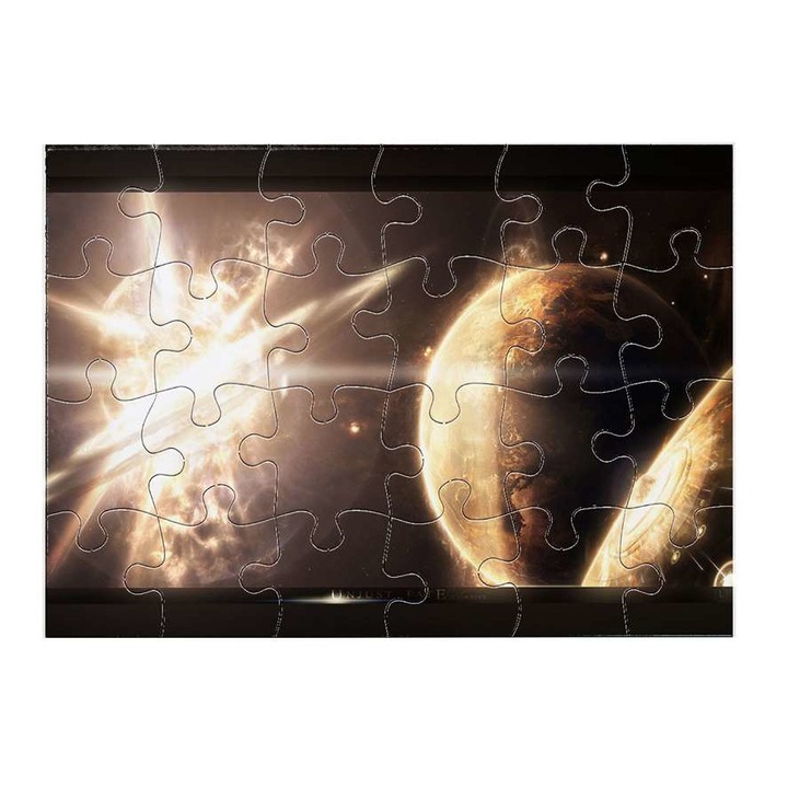 Csodálatos világűr 307611 puzzle 24 darabos