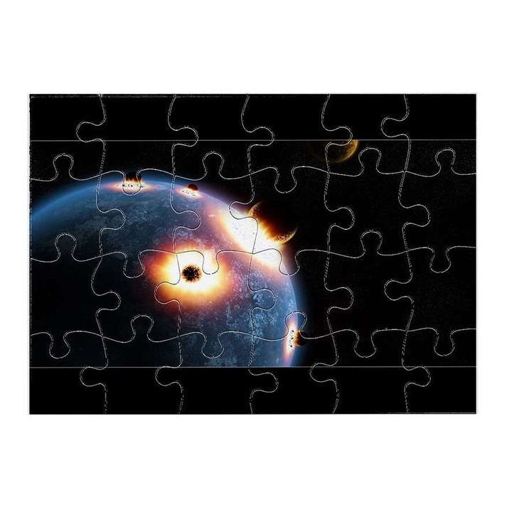 Csodálatos világűr 301811 puzzle 24 darabos