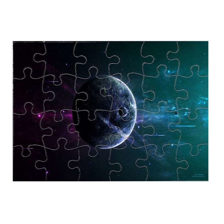 Csodálatos világűr 303011 puzzle 24 darabos