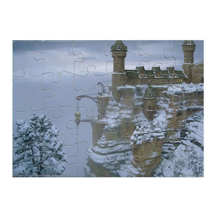 Csodálatos világűr 310211 puzzle 24 darabos
