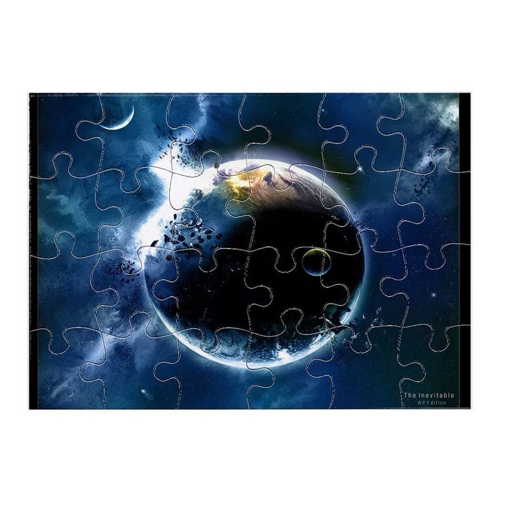 Csodálatos világűr 302111 puzzle 24 darabos