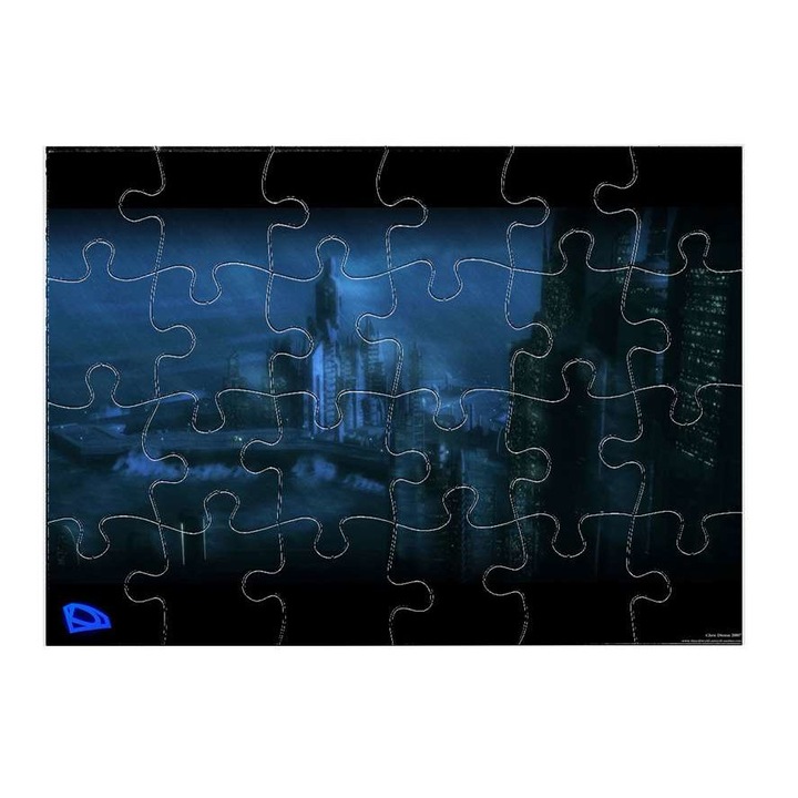 Csodálatos világűr 302411 puzzle 24 darabos