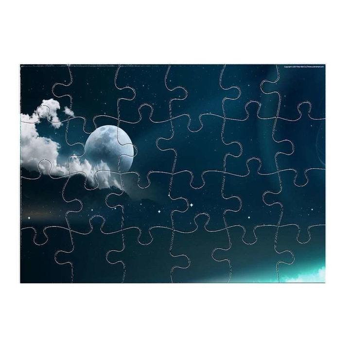 Пъзел Amazing Space 304411 24 части