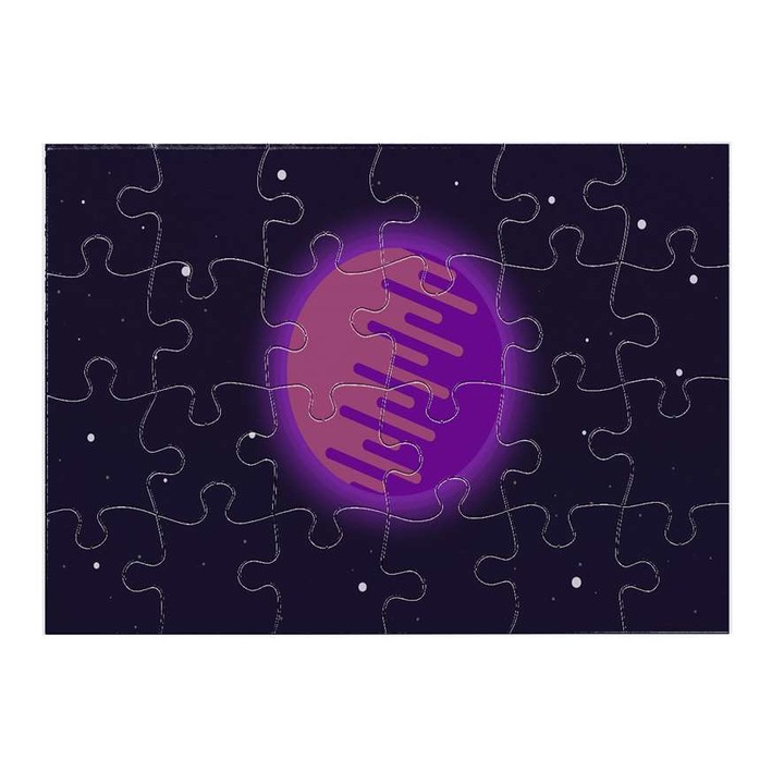 Csodálatos világűr 29911 puzzle 24 darabos