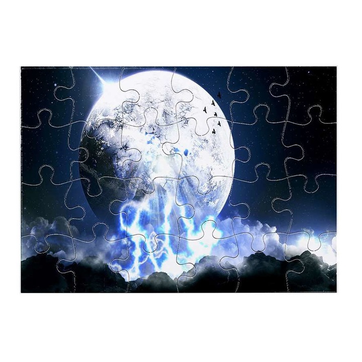 Csodálatos világűr 303211 puzzle 24 darabos