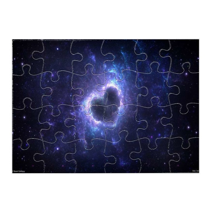 Csodálatos világűr 9111 puzzle 24 darabos