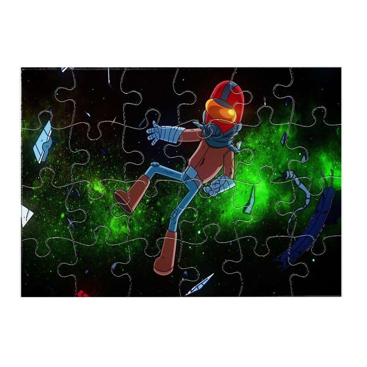 Csodálatos világűr 46711 puzzle 24 darabos