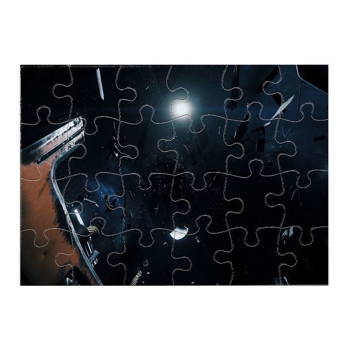 Пъзел Amazing Space 255311 24 части