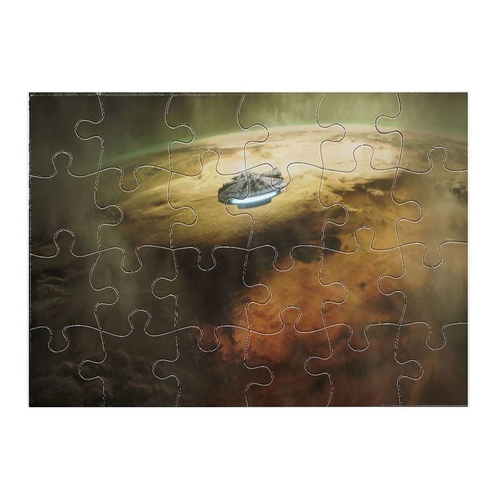 Пъзел Amazing Space 256511 24 части