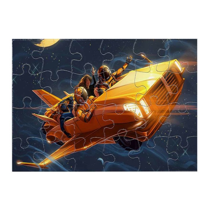 Пъзел Amazing Space 259311 24 части