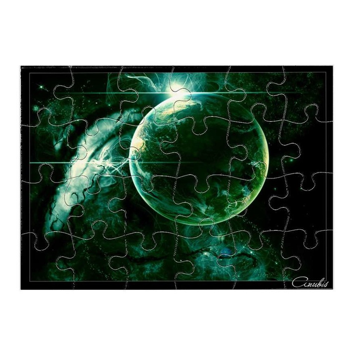 Csodálatos világűr 230111 puzzle 24 darabos